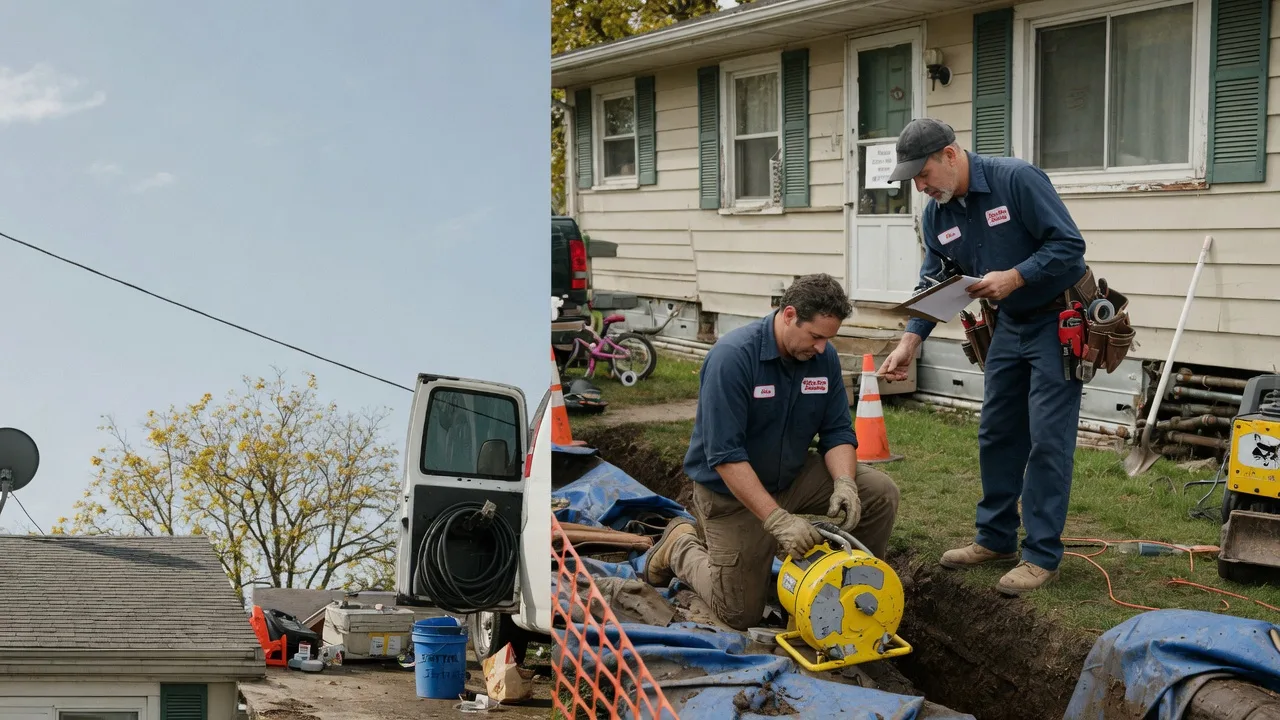 Emergency Plumber in Mount Storm, WV near me